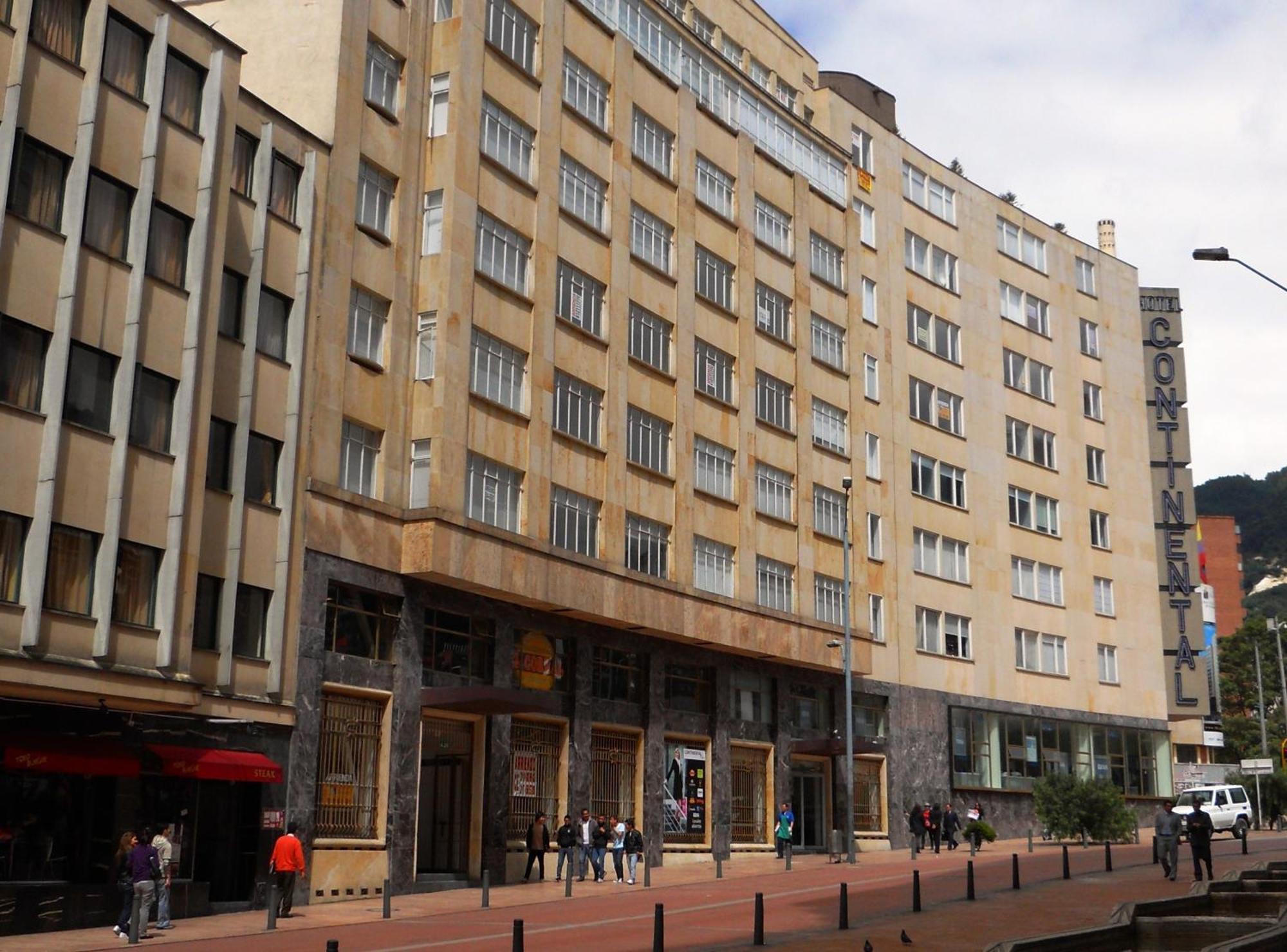 Continental Aparthotel Bogota - Aparta Suite — Photos 1