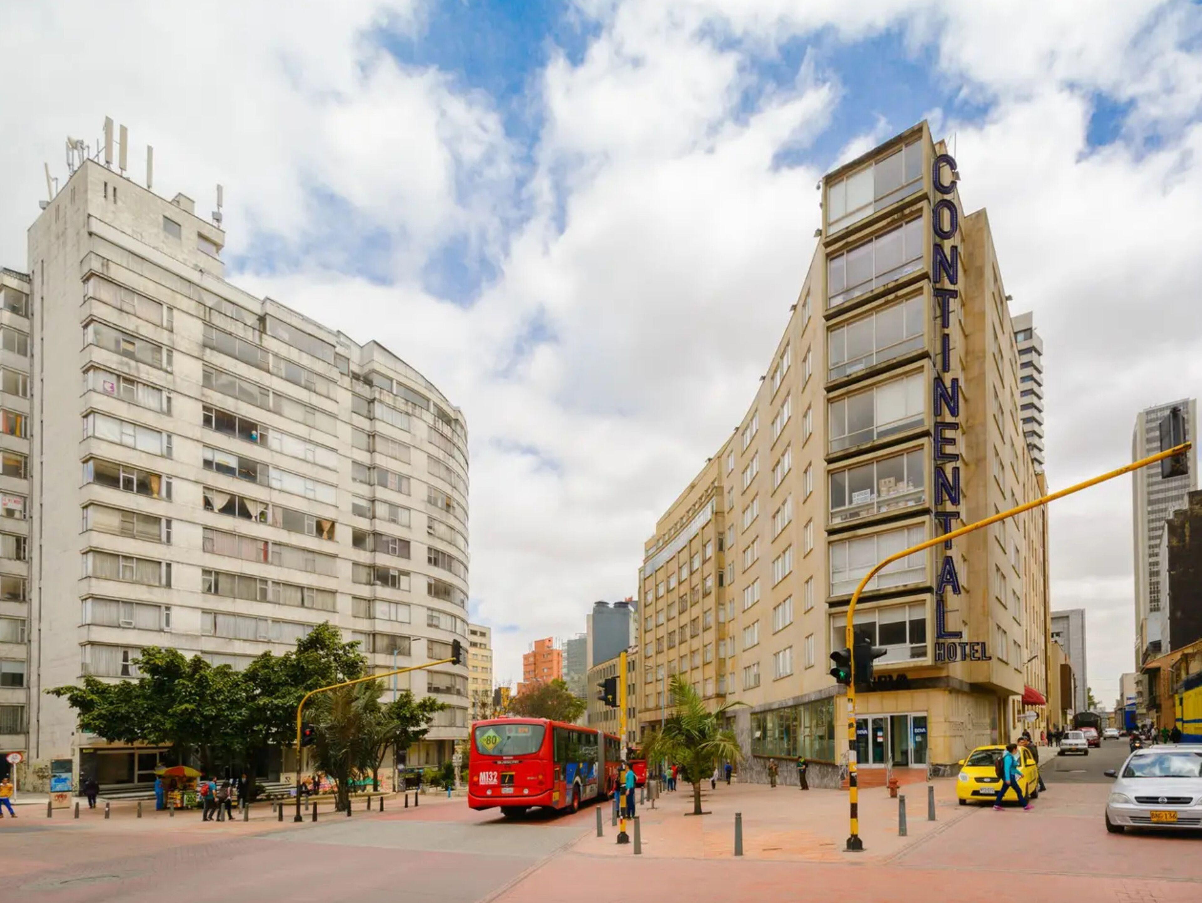 Continental Aparthotel Bogota - Aparta Suite — Photos 2