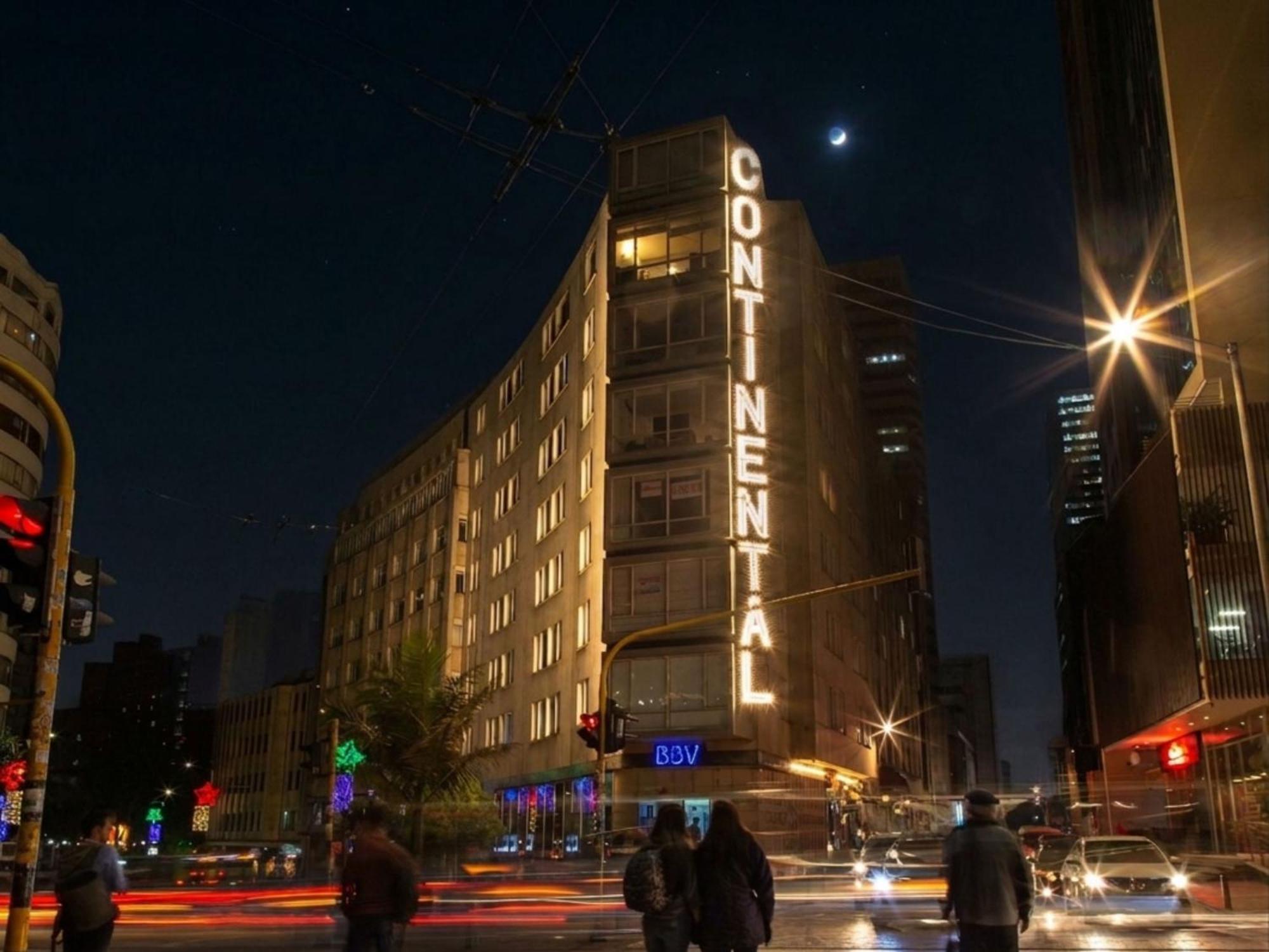 Continental Aparthotel Bogota - Aparta Suite, Bogota